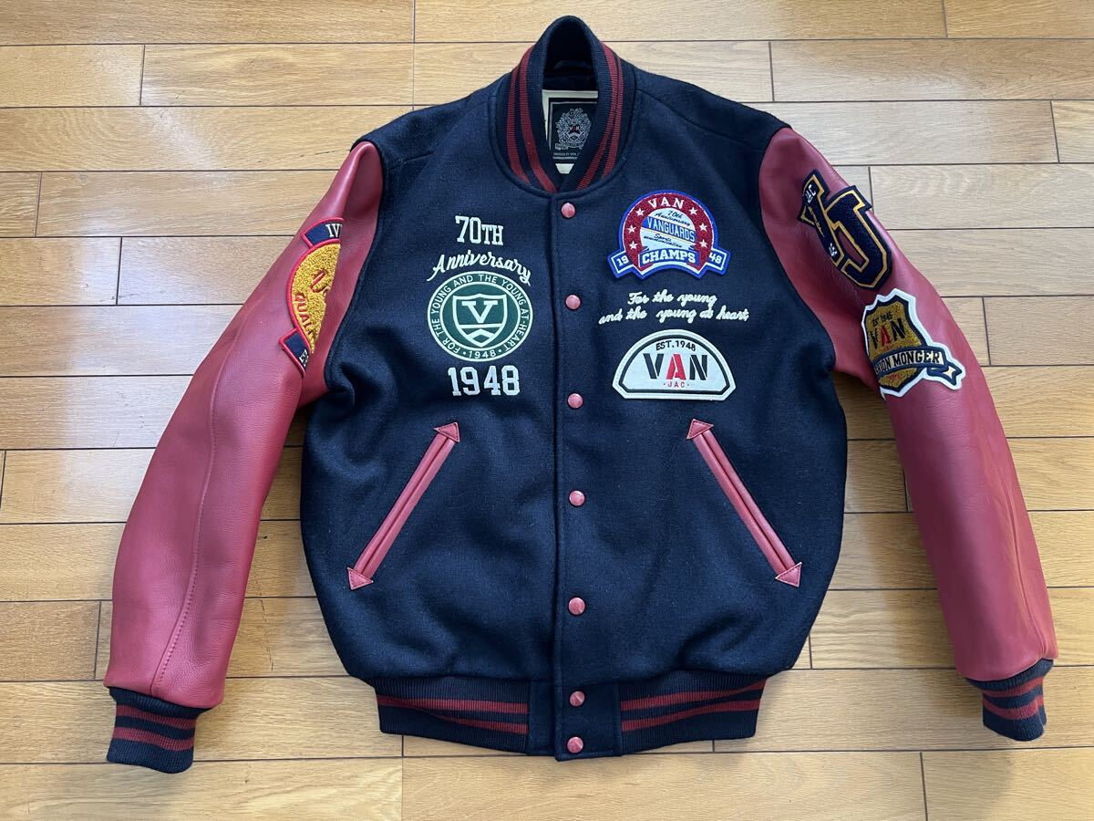 2026年最新】Yahoo!オークション -van スタジャンの中古品・新品・未