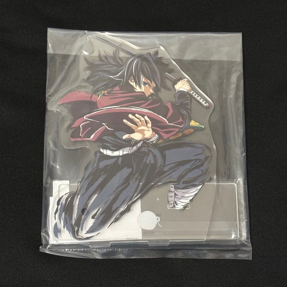 冨岡義勇 チェキ風ブロマイド 鬼滅の刃 WEBSHOPくじ コミケ C107