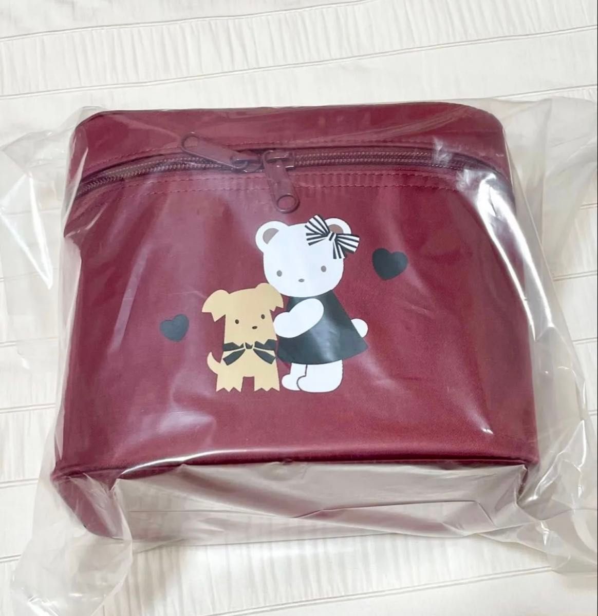 新品 FEILER フェイラー ハイジ ガーメントケースM・Lサイズ 2個