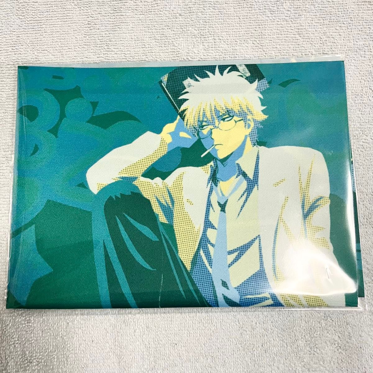 限定品】銀魂 ジャンフェス'26 アニプレックス 抽選会 缶バッジ坂田銀
