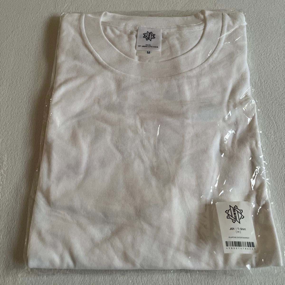 新品 globe Tシャツ globetour1998 半袖 丸首 白 ホワイト ツアーT