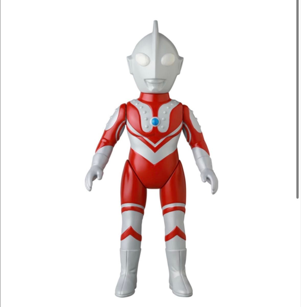 ワンフェス wf 未来に帰る ウルトラマンレオ アストラ ソフビ hxs
