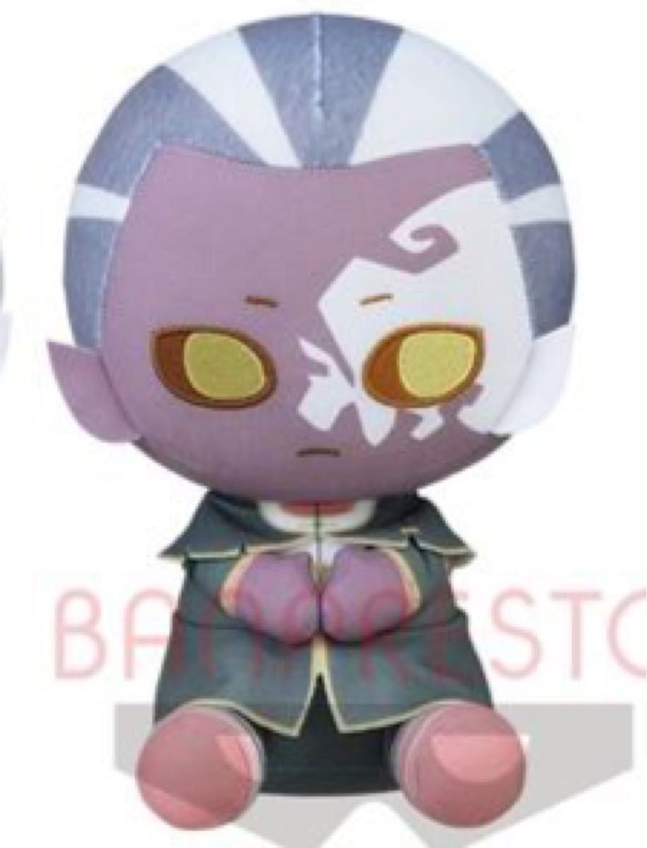 IdentityⅤ 第五人格 ともぬい ぬいぐるみ 猫耳スタイル 墓守 囚人