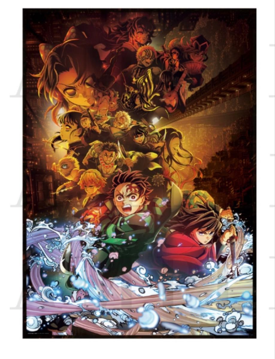 B2ポスター キービジュアル 僕のヒーローアカデミア 原画展 ヒロアカ展