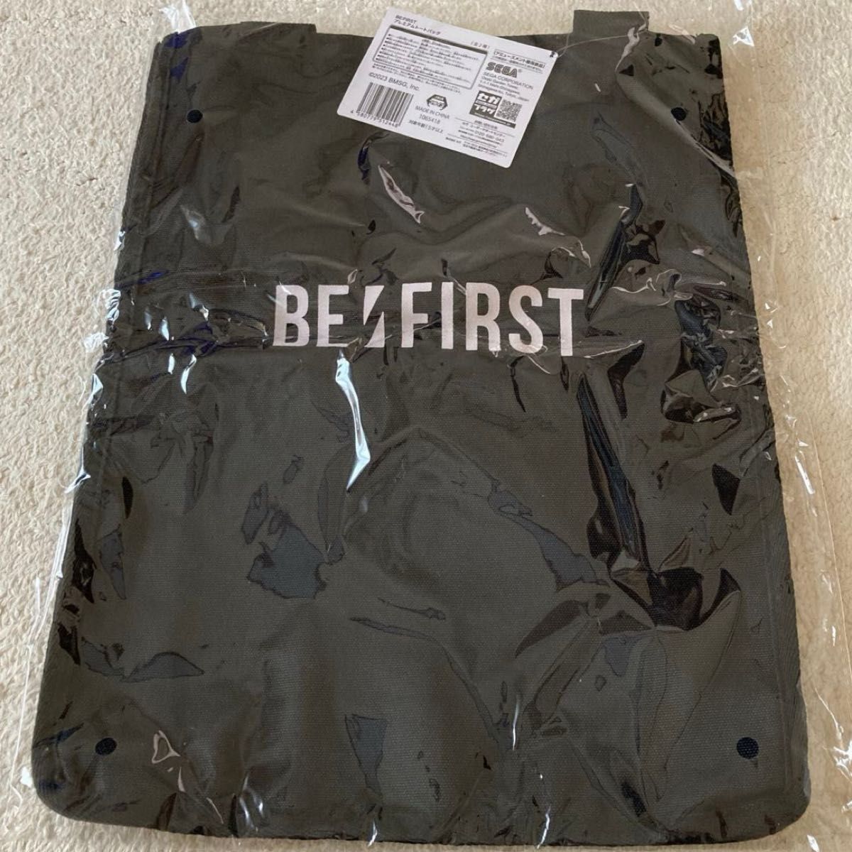 BE FIRST BE FIRST TV GIANTS タオル｜Yahoo!フリマ（旧PayPayフリマ）