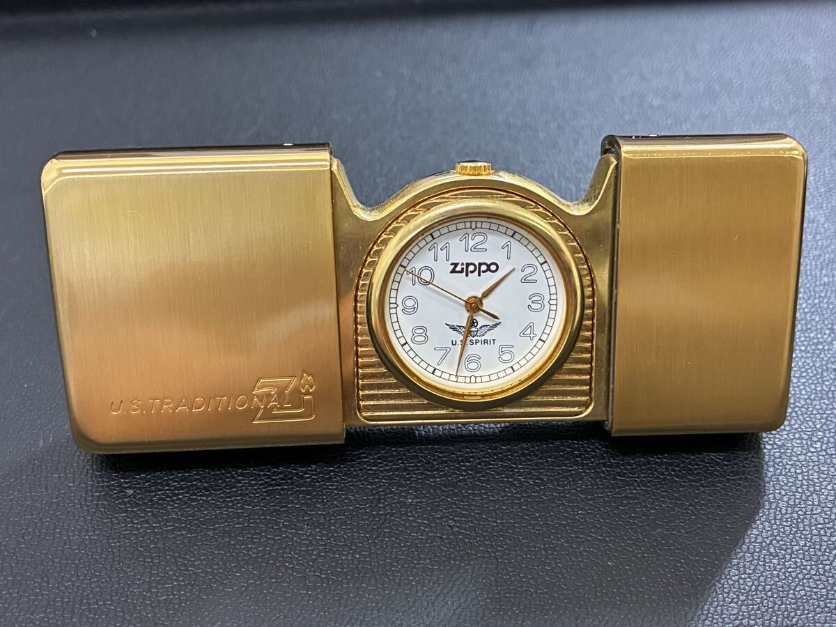 Yahoo!オークション -「zippo 時計」(アナログ) (置時計)の落札相場