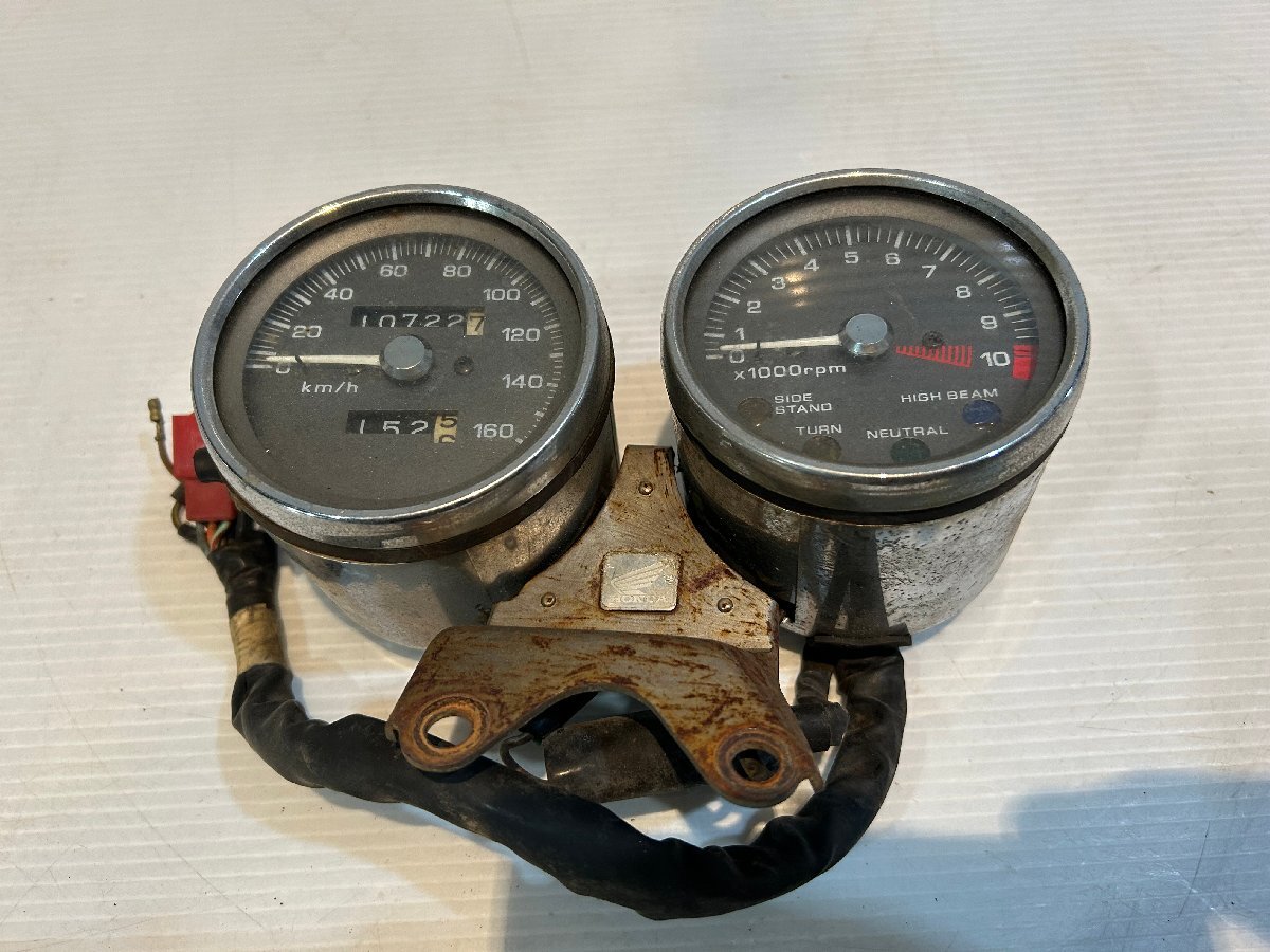 2026年最新】Yahoo!オークション -gb250 タコメーターの中古品・新品