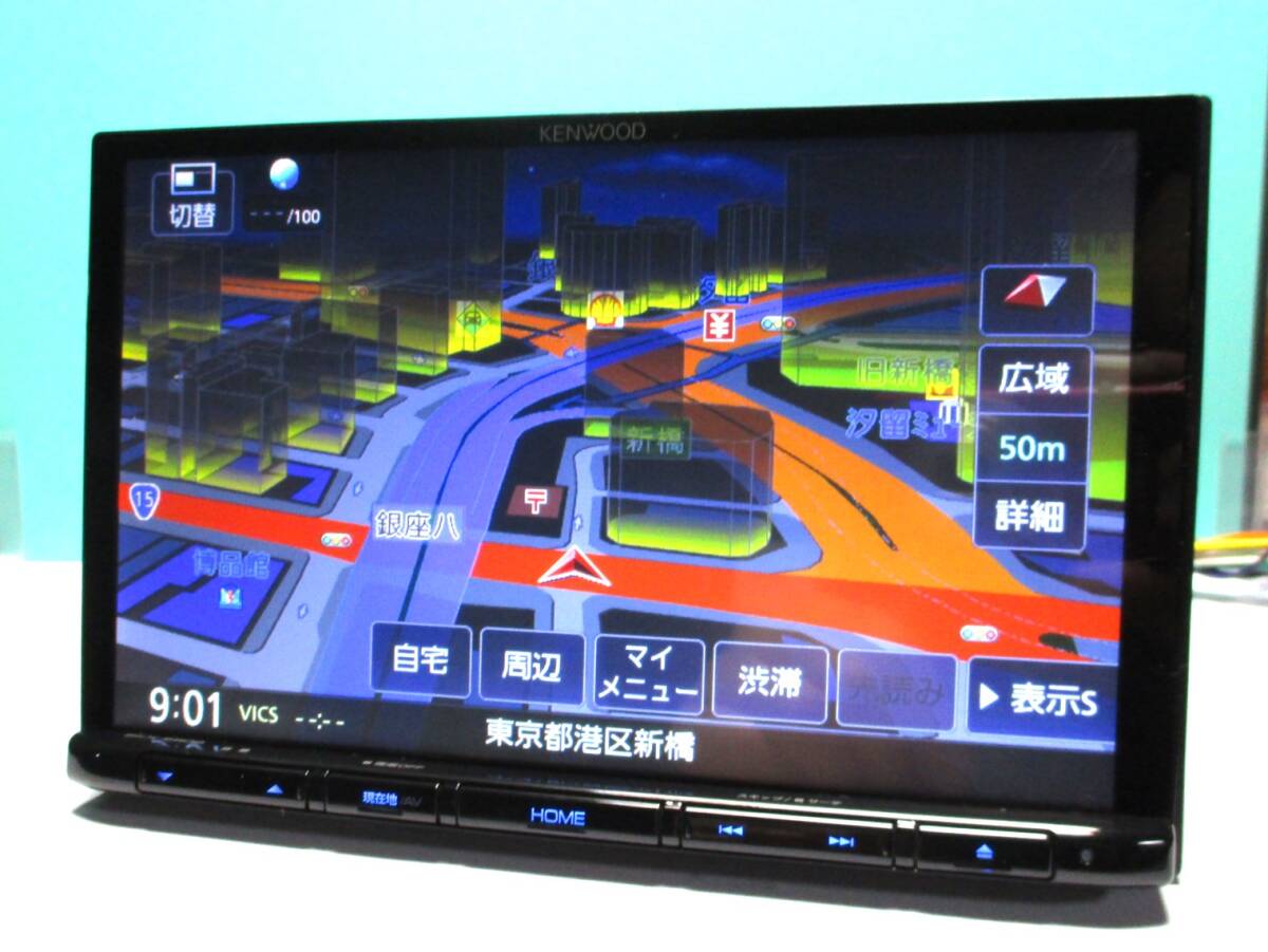 Yahoo!オークション -「ケンウッド ナビ 8インチ」(スズキ) (純正品)の