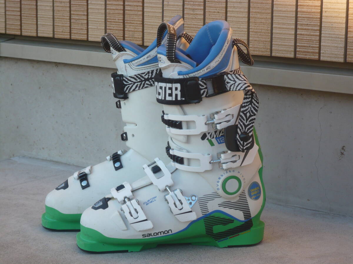 2026年最新】Yahoo!オークション -salomon x max 120の中古品・新品