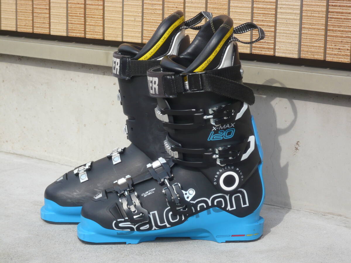 2026年最新】Yahoo!オークション -salomon x max 120の中古品・新品