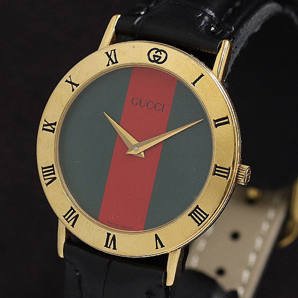 Yahoo!オークション -「gucci 3000.2.m」の落札相場・落札価格