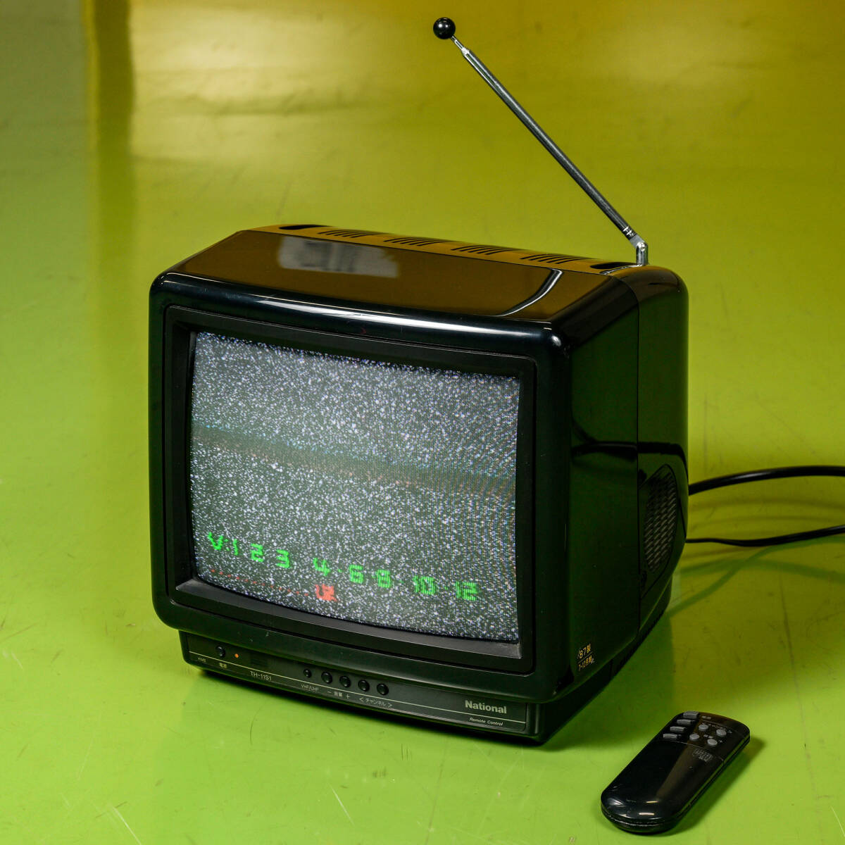 Yahoo!オークション -「ナショナルカラーテレビ」(テレビ) (電化製品
