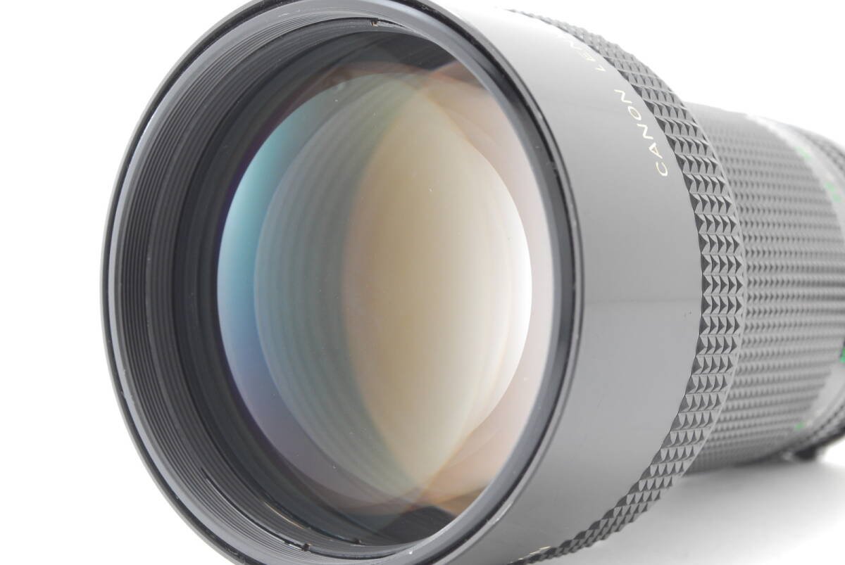 Yahoo!オークション -「canon new fd 200mm f2.8」の落札相場・落札価格