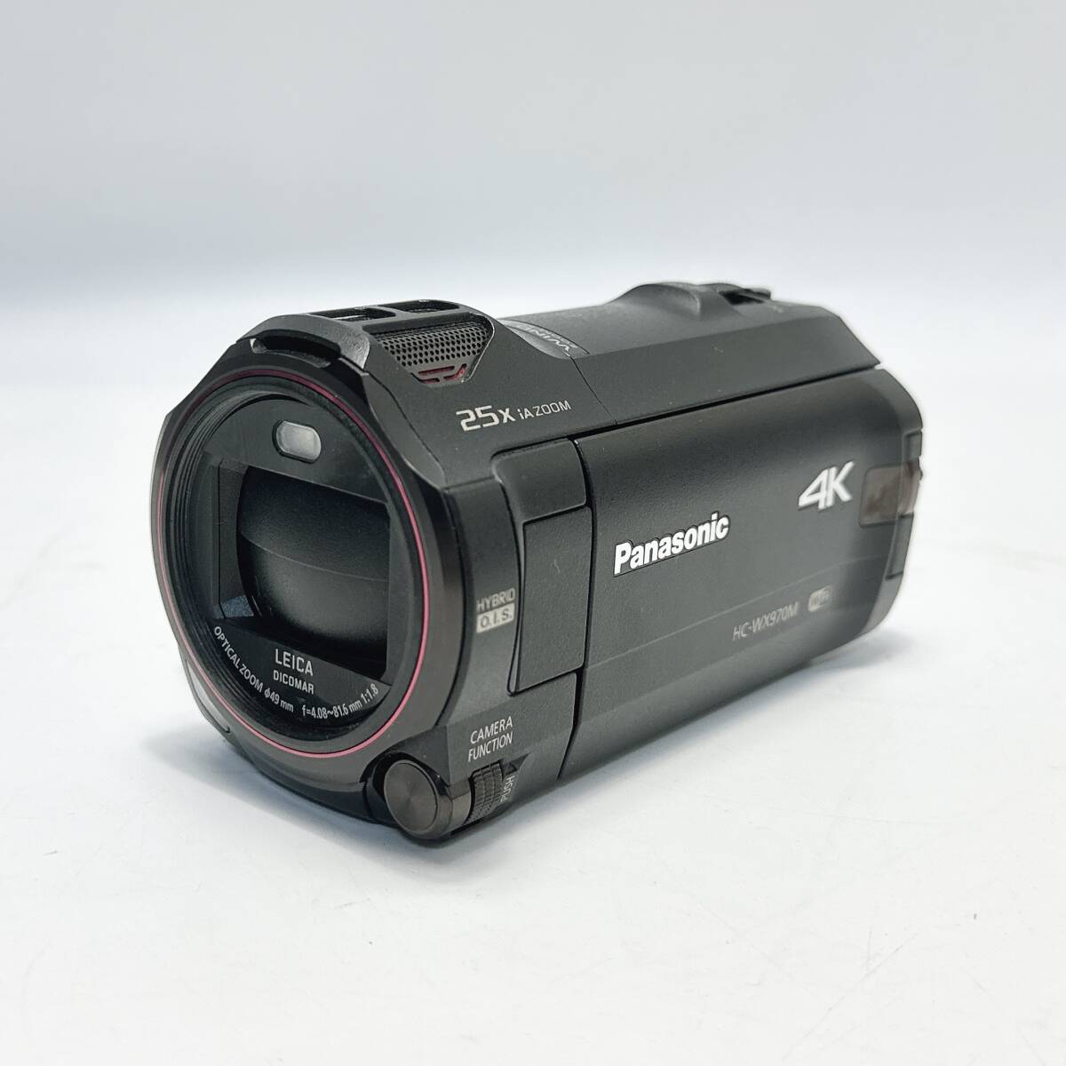 Yahoo!オークション -「panasonic hc-wx970m」の落札相場・落札価格