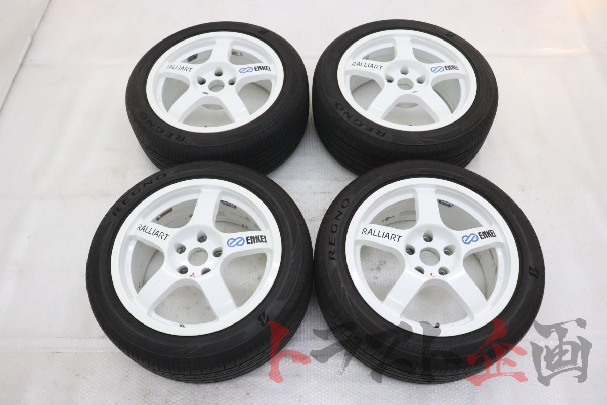 Yahoo!オークション -「enkei wrc tarmac evo」(タイヤ、ホイール) の