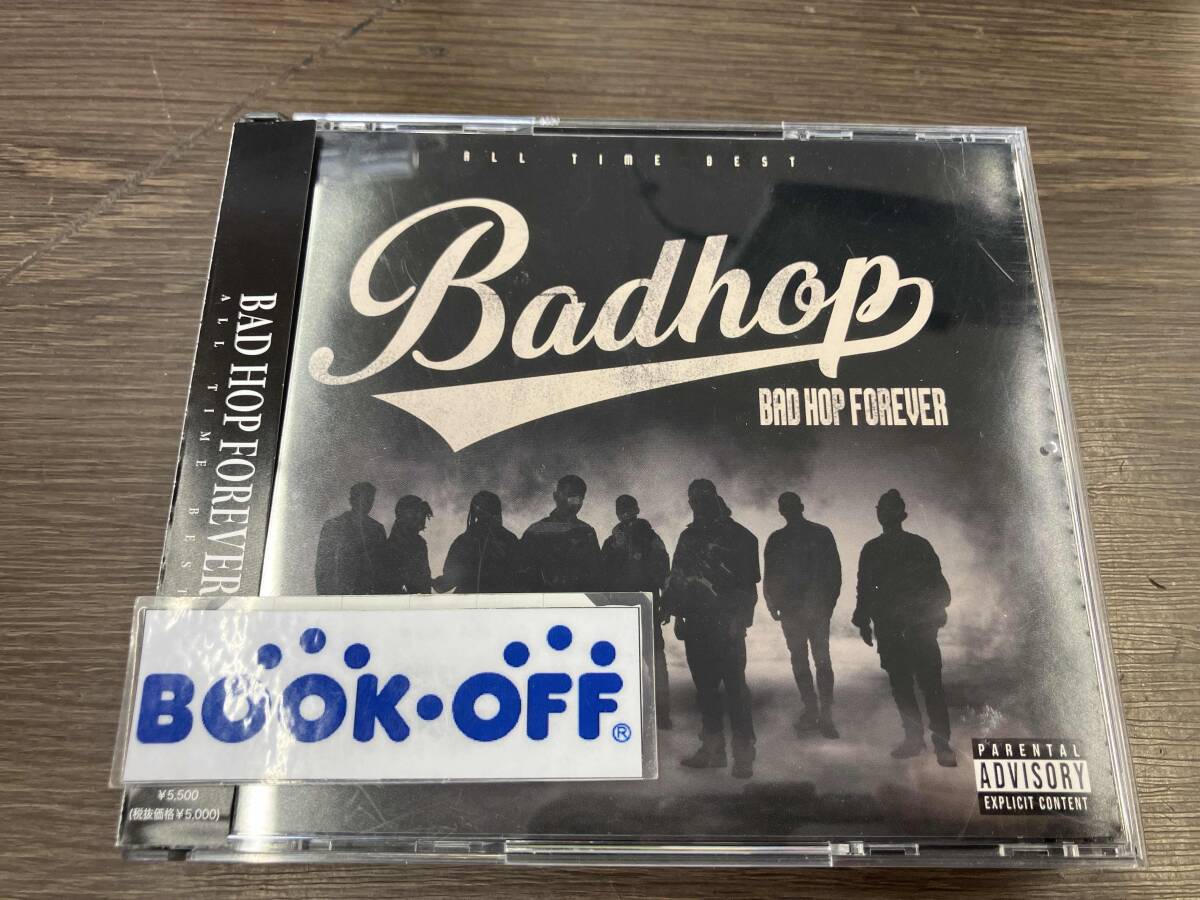 Yahoo!オークション -「bad hop cd」の落札相場・落札価格