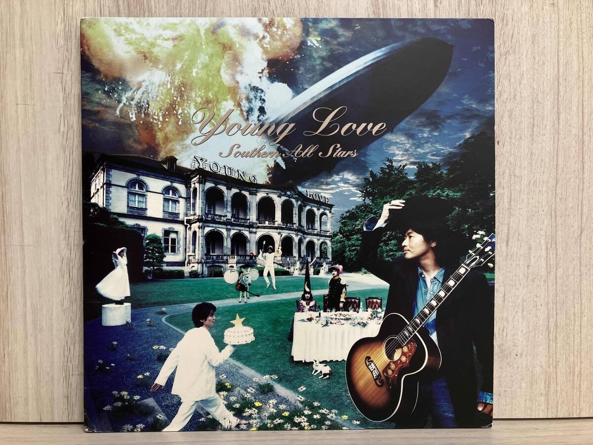Yahoo!オークション -「young love サザンオールスターズ」(サザン