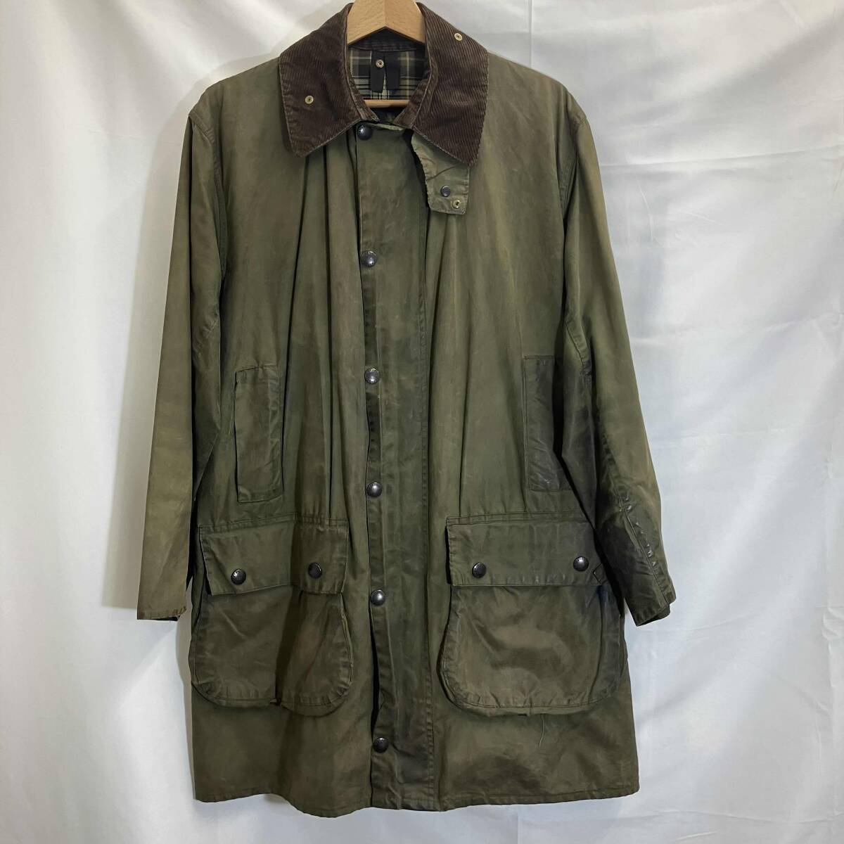 2026年最新】Yahoo!オークション -barbour borderの中古品・新品・未
