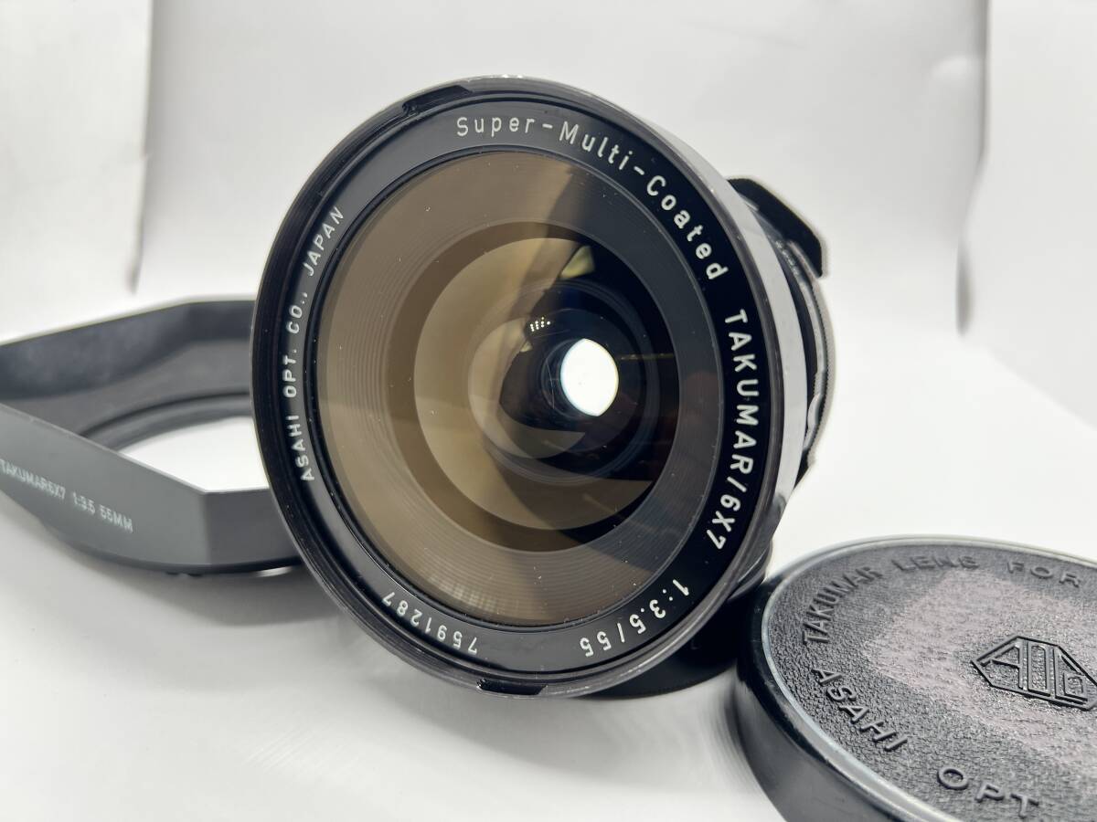 Yahoo!オークション -「pentax 67 takumar 55mm f3.5」の落札相場