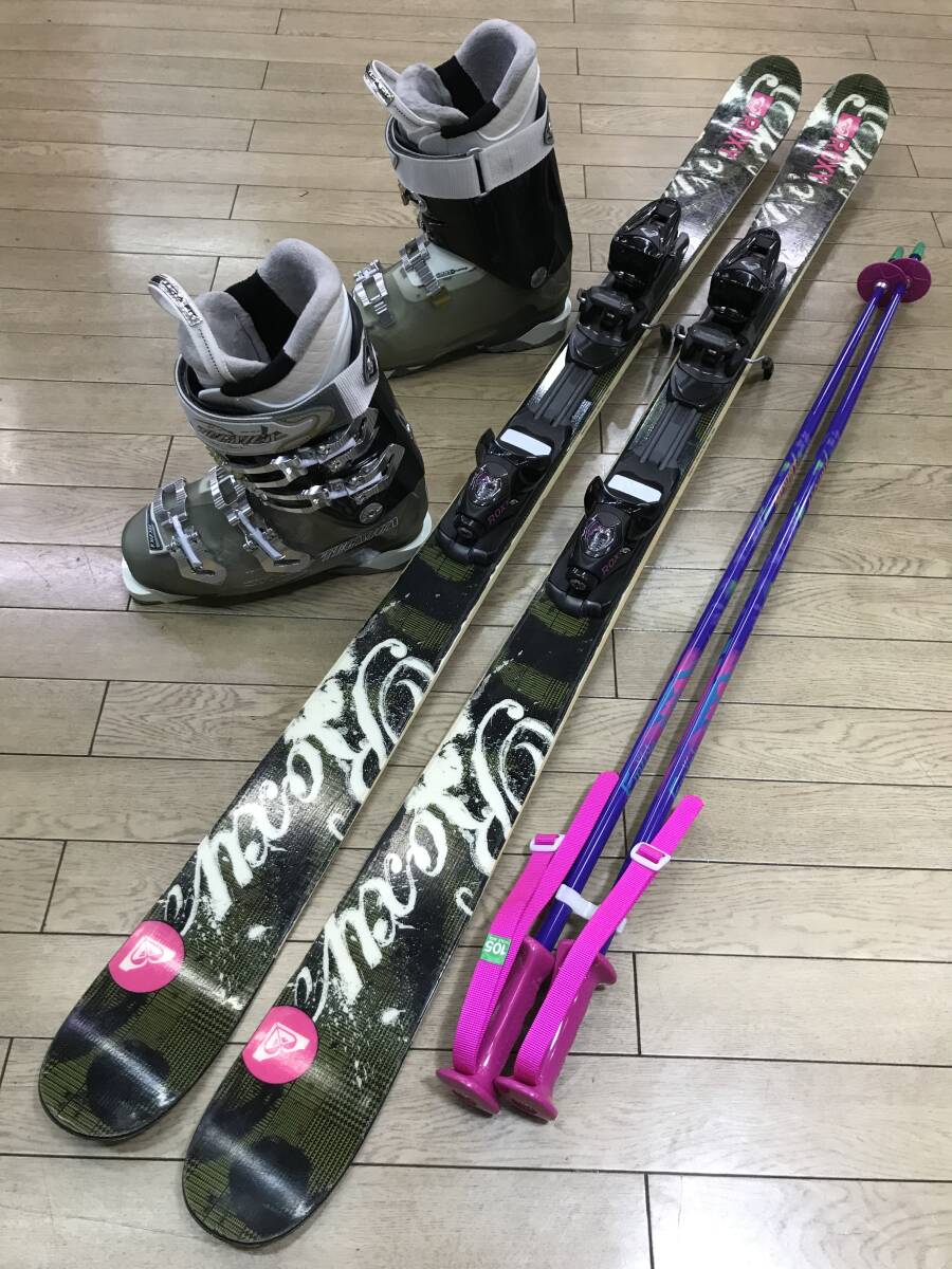 2026年最新】Yahoo!オークション -スキー板セット レディースの中古品