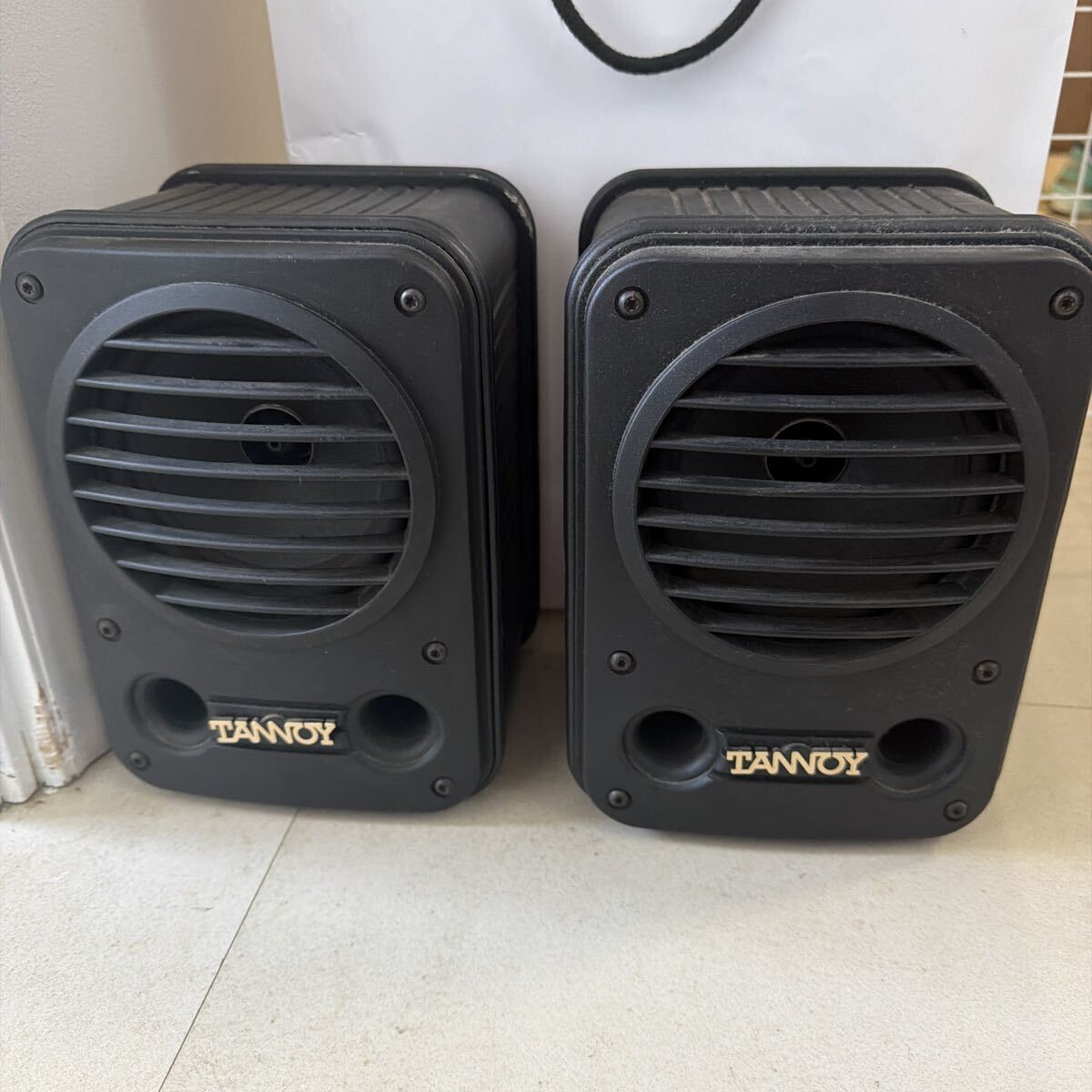 Yahoo!オークション -「tannoy cpa」(スピーカー) (オーディオ機器)の