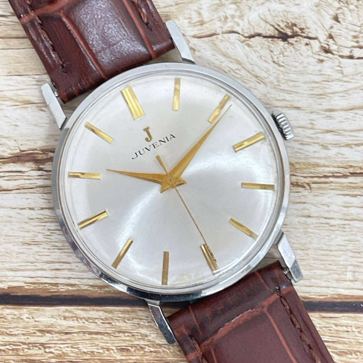 2026年最新】Yahoo!オークション -ジュベニア 時計の中古品・新品・未