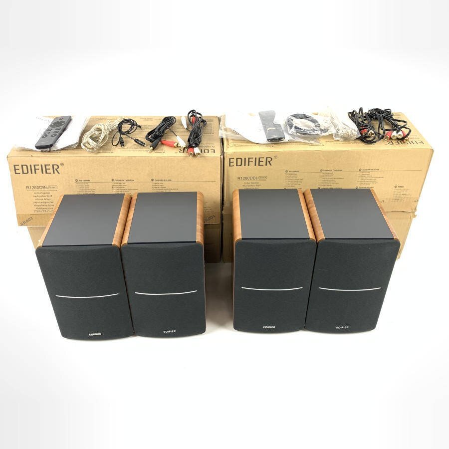 2026年最新】Yahoo!オークション -edifier r1280dbs(スピーカー)の中古