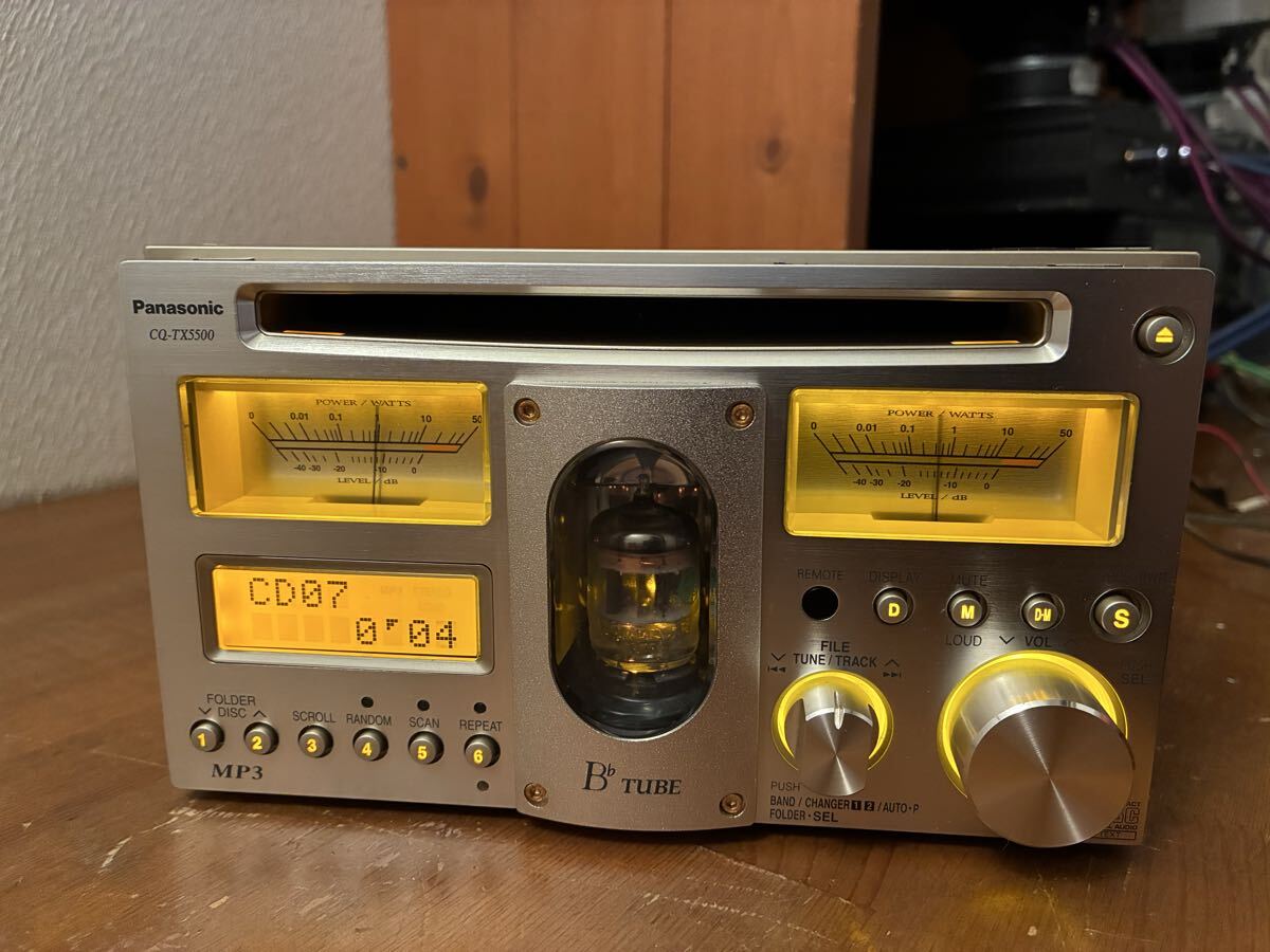 Yahoo!オークション -「パナソニック cq-tx5500」の落札相場・落札価格