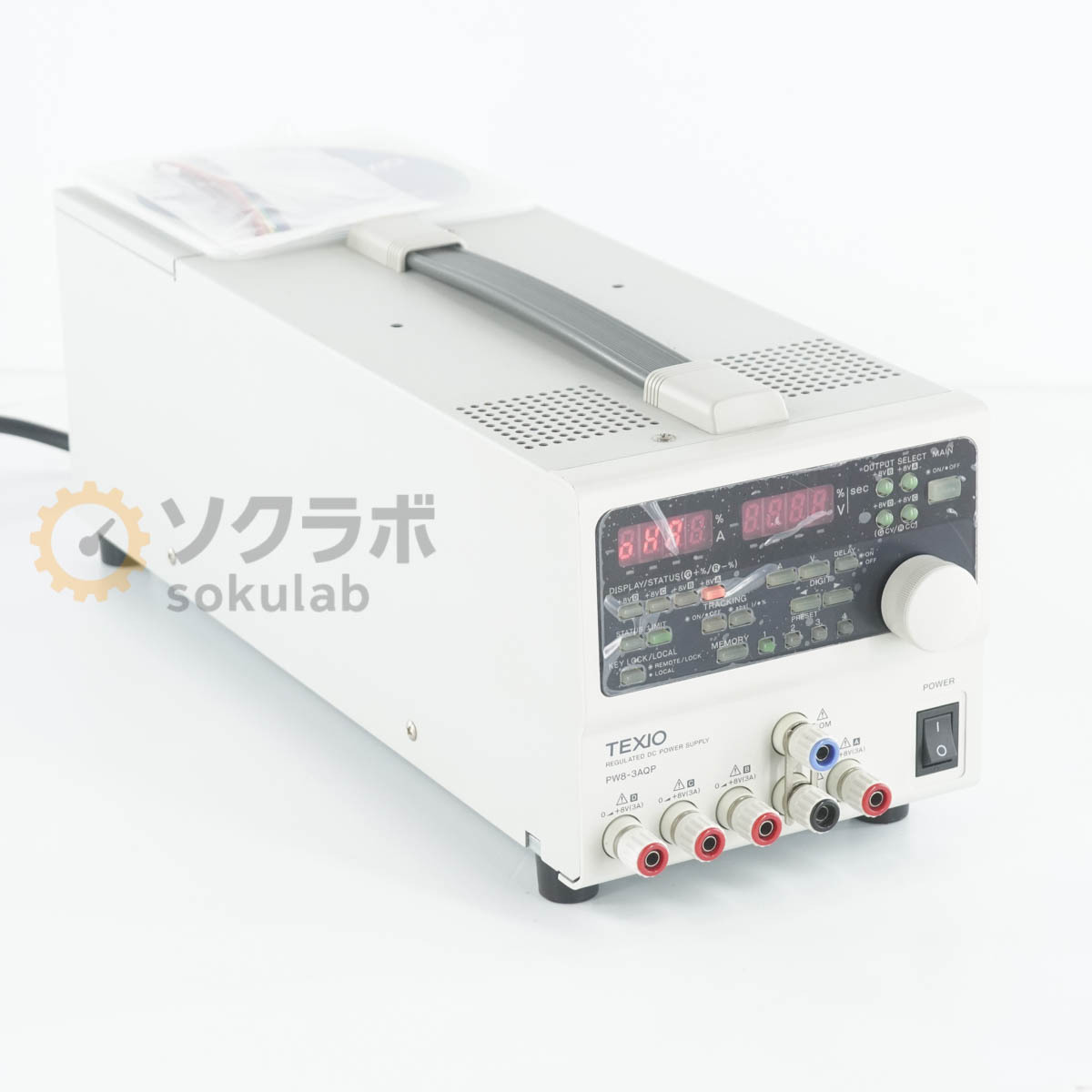 2026年最新】Yahoo!オークション -直流安定化電源 texioの中古品・新品