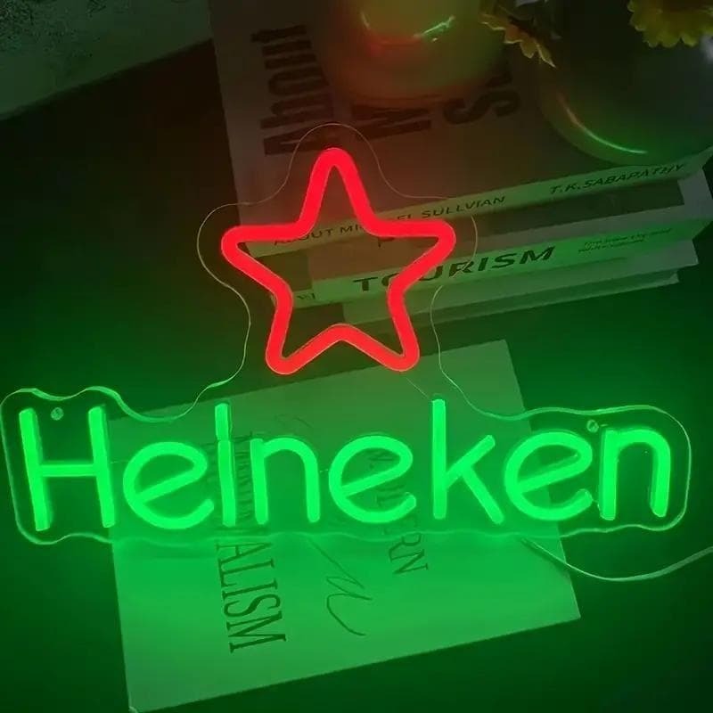 Yahoo!オークション -「ハイネケン ネオン」の落札相場・落札価格