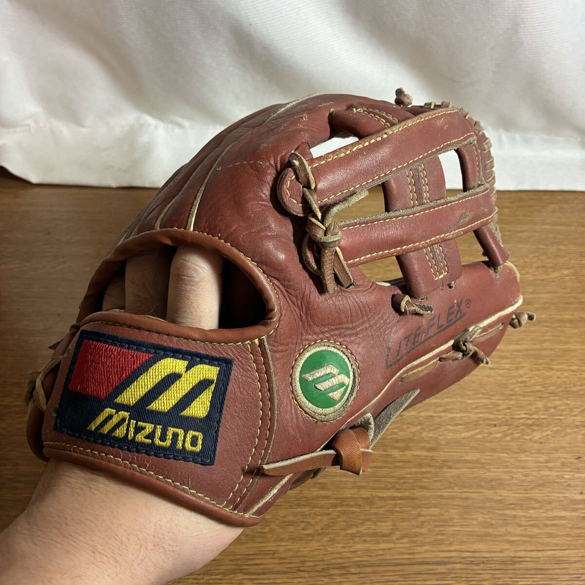 Yahoo!オークション -「ミズノ ワールドウィン」(グローブ) (野球)の