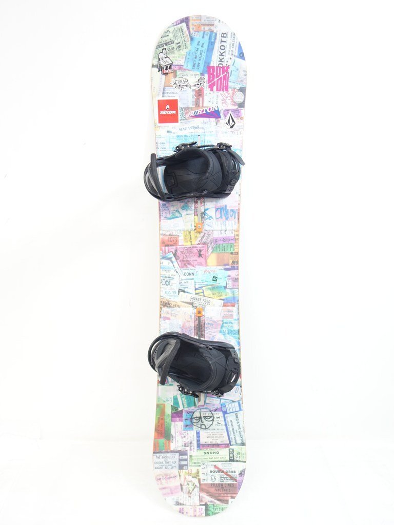 Yahoo!オークション -「2014 (burton バートン)」(スノーボード