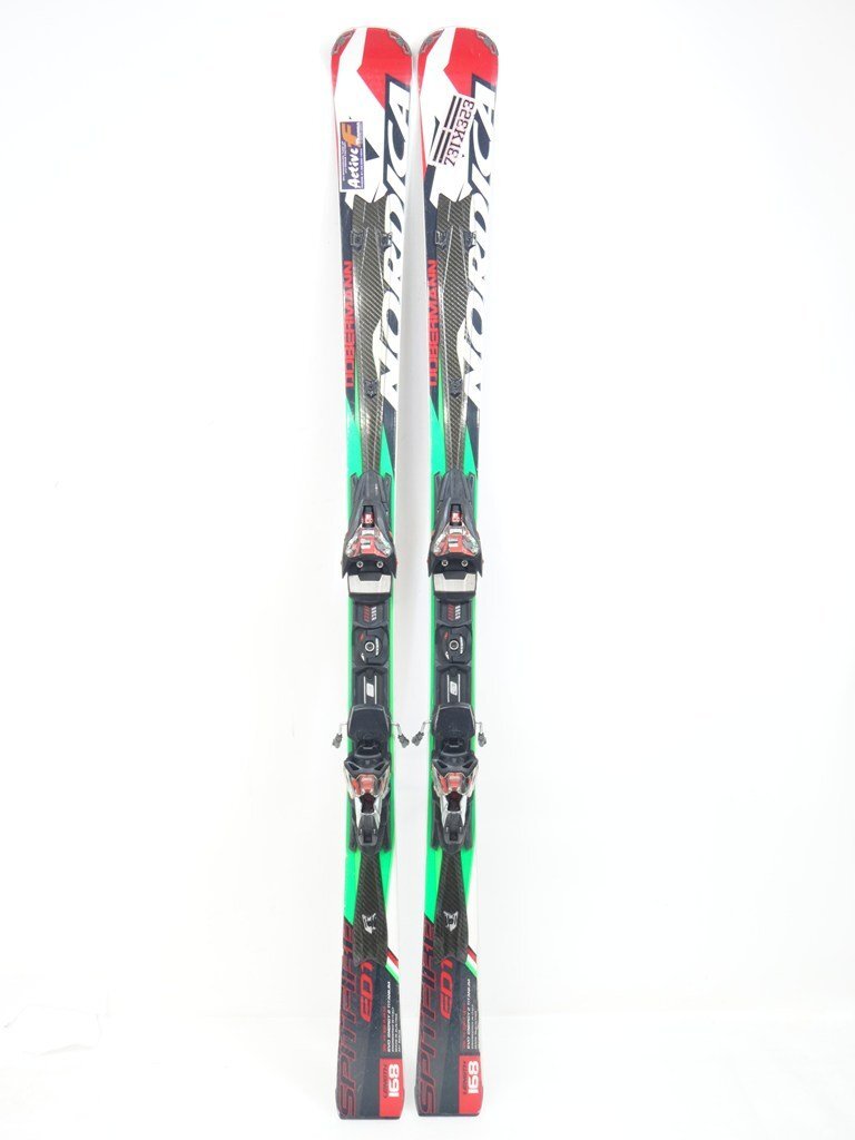 Yahoo!オークション -「nordica spitfire」(スポーツ別) の落札相場