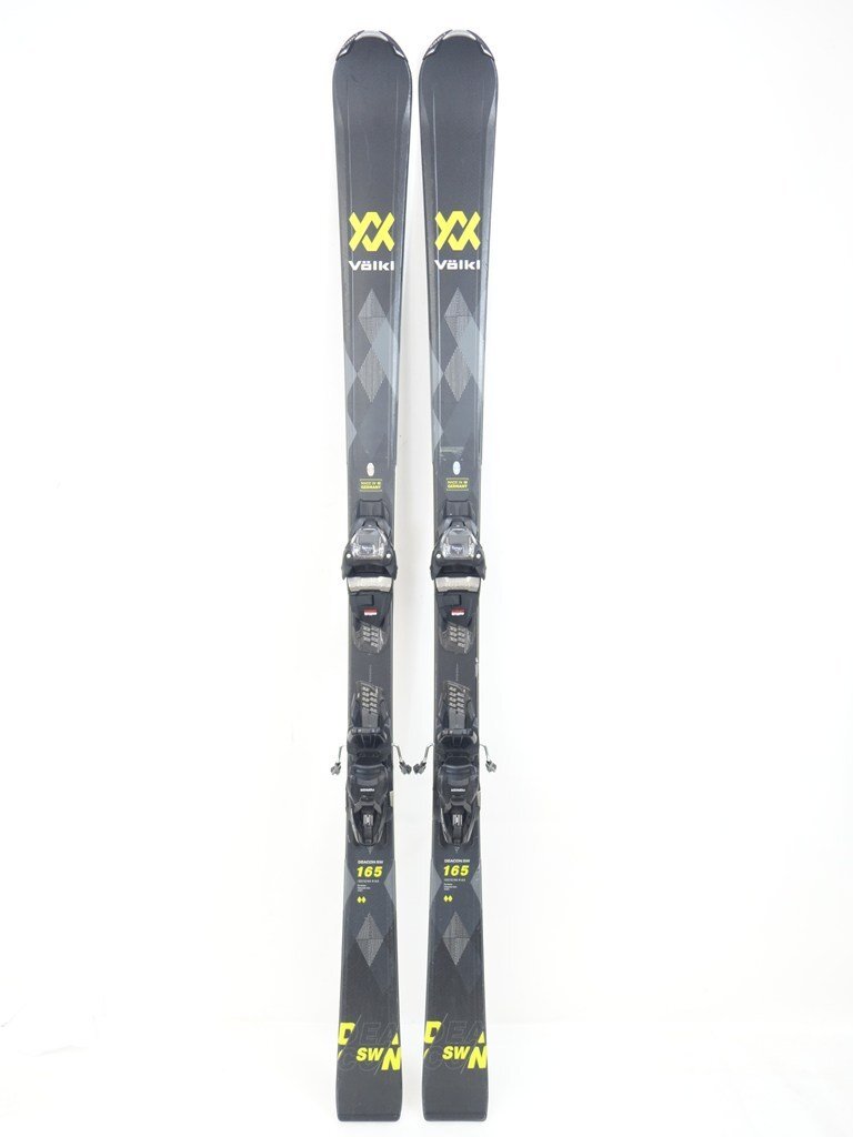 Yahoo!オークション -「(フォルクル volkl) (gd cd sw)」の落札相場