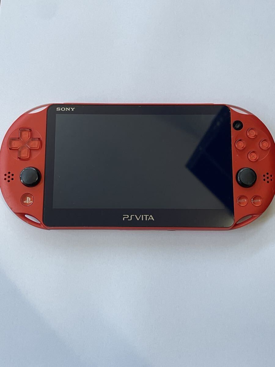 Yahoo!オークション - 「ps vita メタリックレッド」の落札相場・落札価格