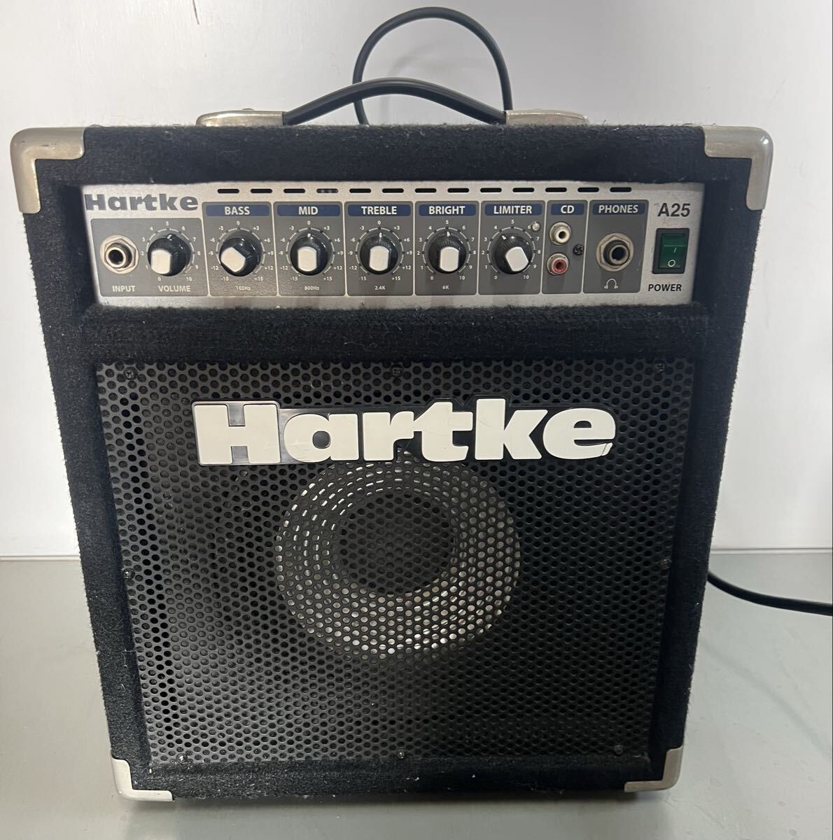 Yahoo!オークション -「hartke a25」の落札相場・落札価格