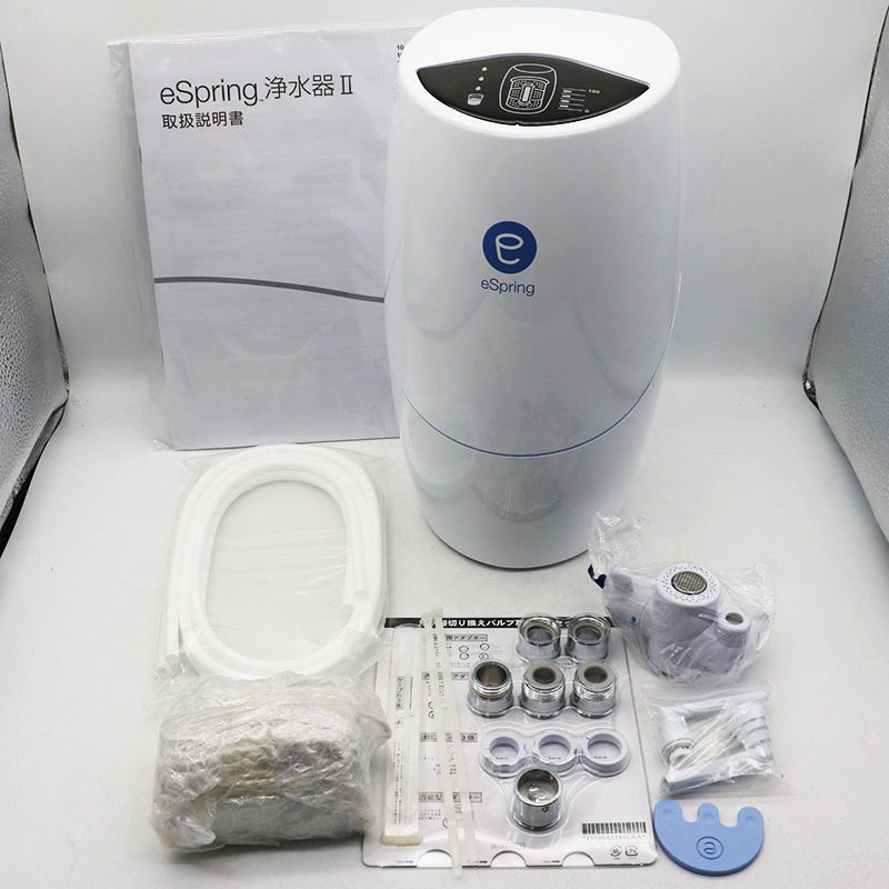 2026年最新】Yahoo!オークション -アムウェイespring浄水器の中古品