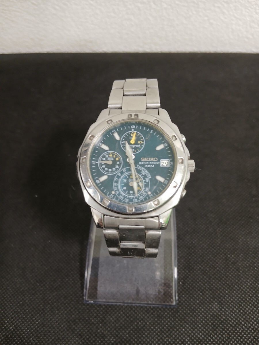 2026年最新】Yahoo!オークション -v657 seiko(ブランド腕時計)の中古品
