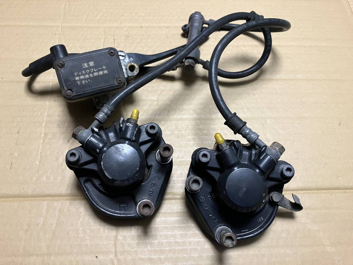 2026年最新】Yahoo!オークション -cb750k パーツ(キャリパー)の中古品