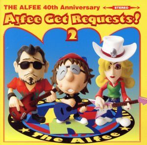 Yahoo!オークション - 「alfee get requests the alfee」の落札相場