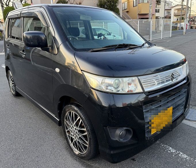 Yahoo!オークション -「ワゴンr スティングレー」 - 中古車・新車の