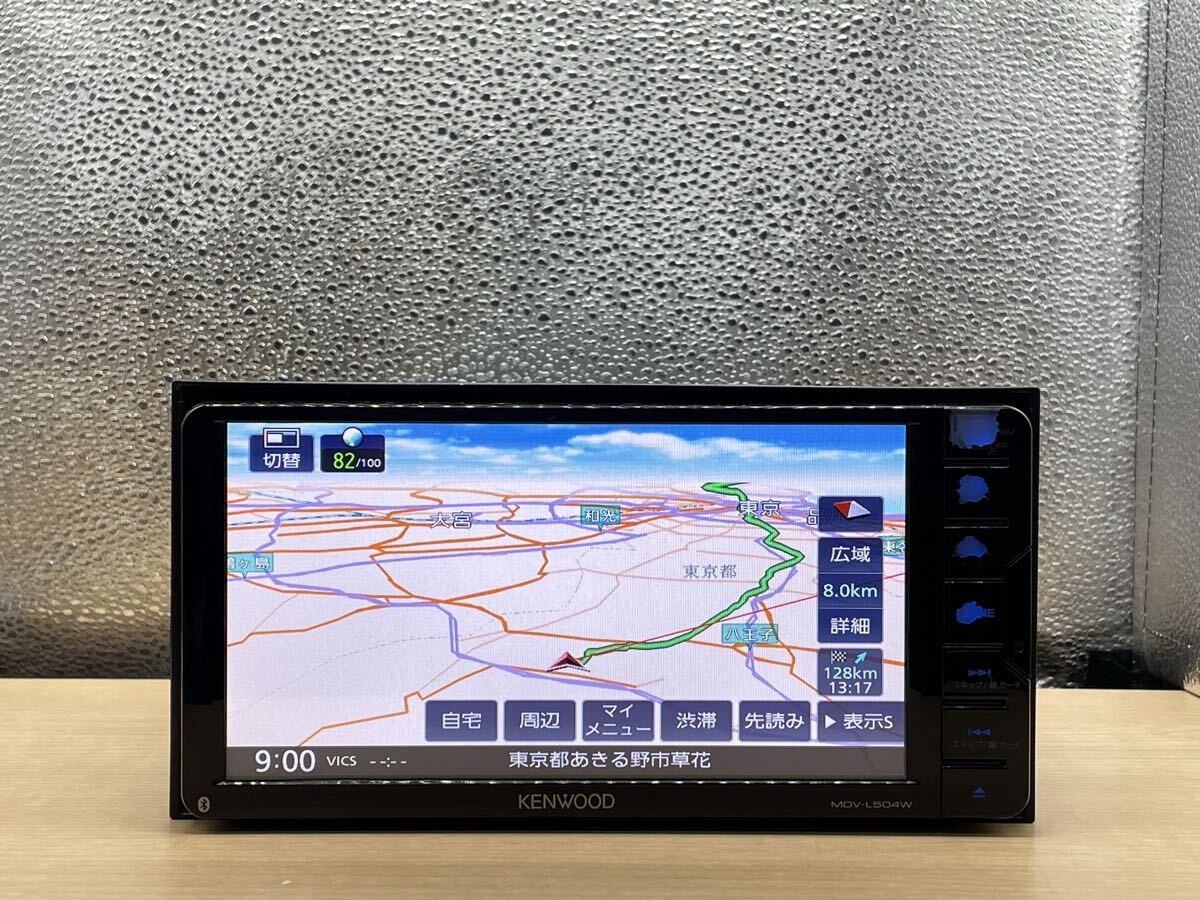 Yahoo!オークション -「mdv-l504」の落札相場・落札価格