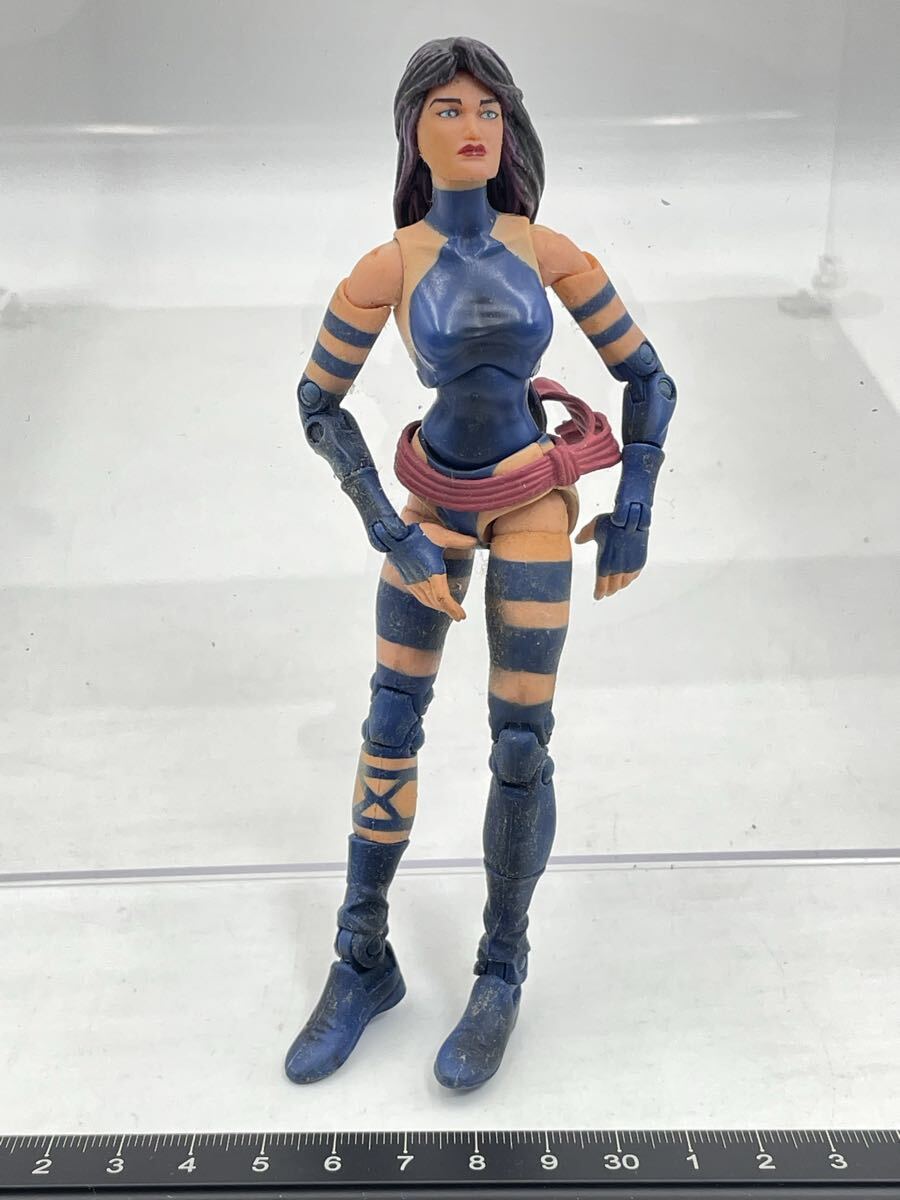 Yahoo!オークション -「マーベルレジェンド サイロック」(フィギュア
