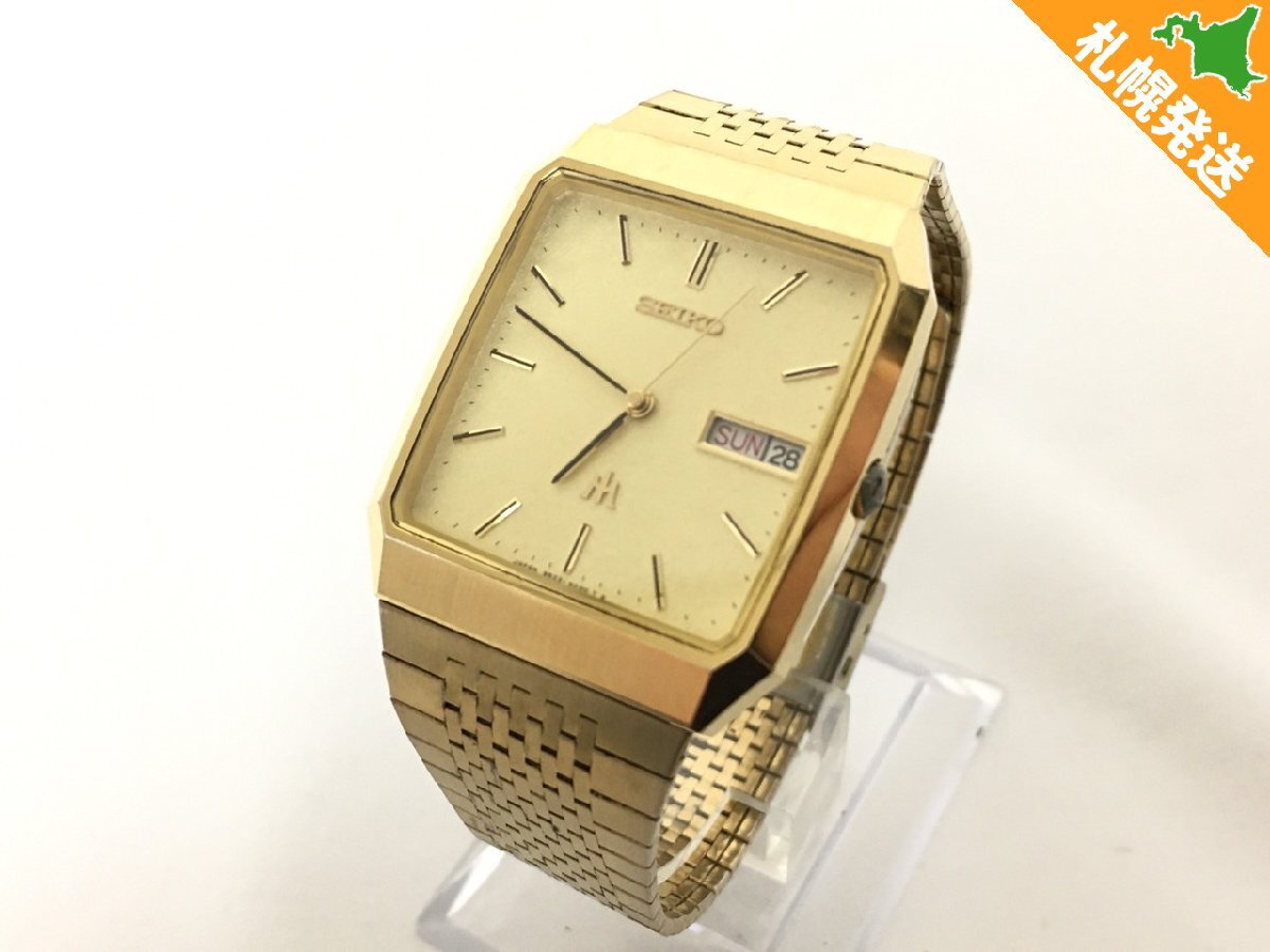 Yahoo!オークション -「seiko majesta」(セイコー) (さ行)の落札相場