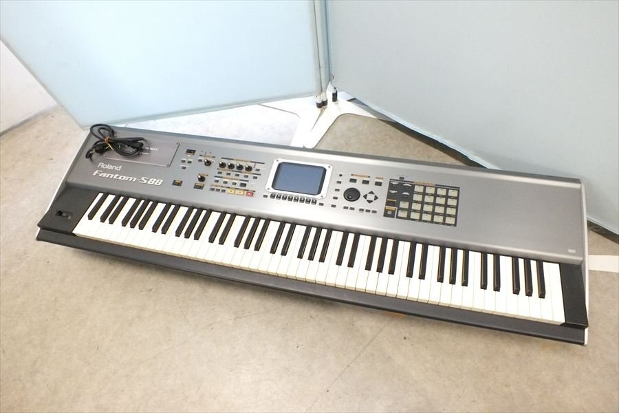 Yahoo!オークション -「roland fantom s」の落札相場・落札価格