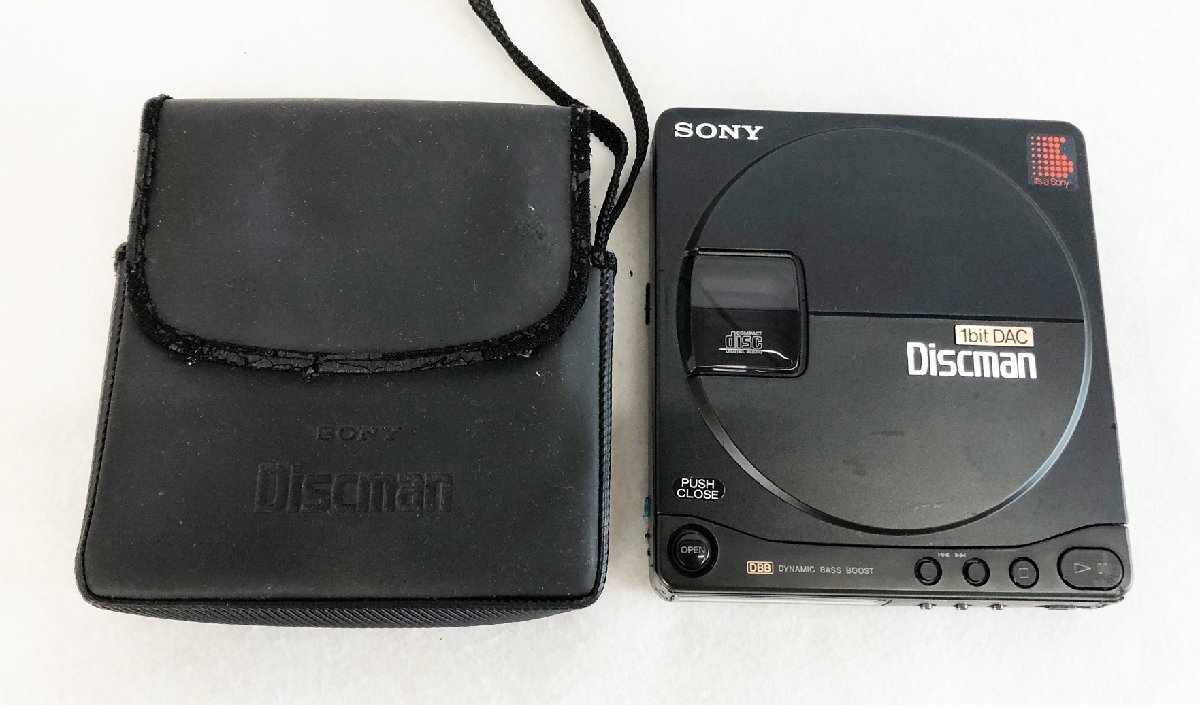 Yahoo!オークション -「sony discman d-99」(ポータブルプレーヤー