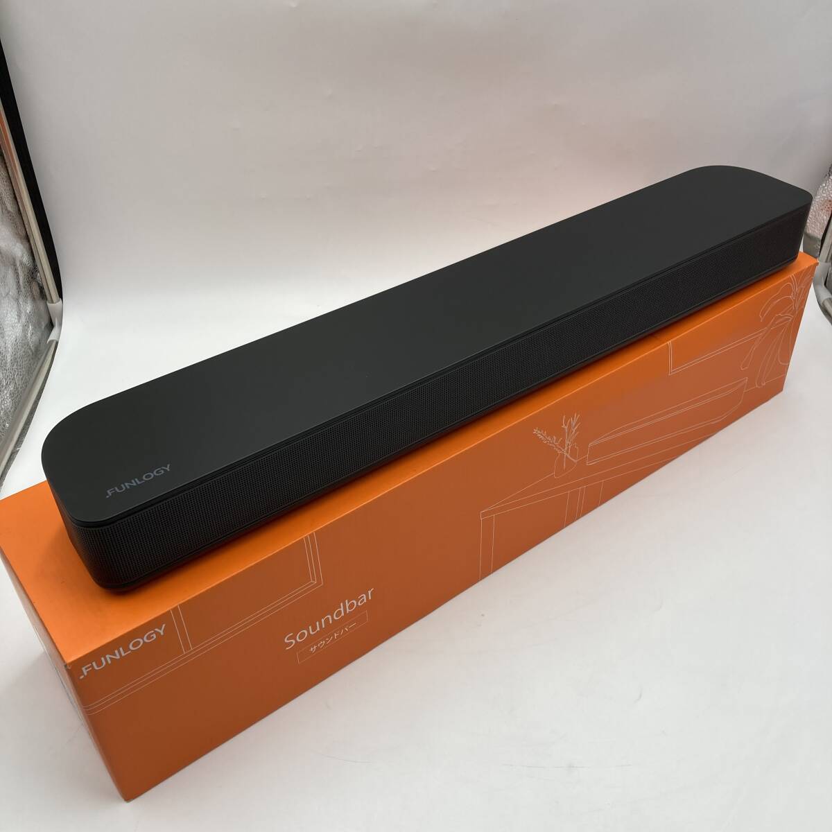 Yahoo!オークション -「funlogy soundbar」の落札相場・落札価格
