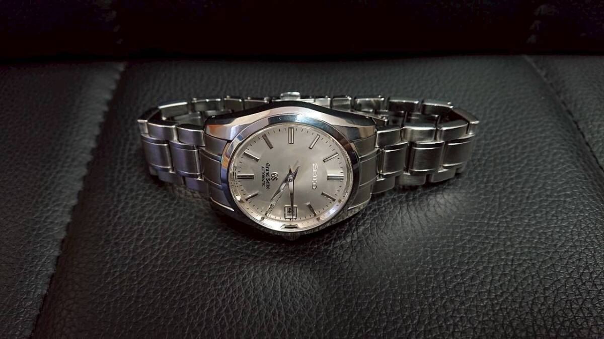 セイコー Grand Seiko SBGR001 オークション比較 - 価格.com