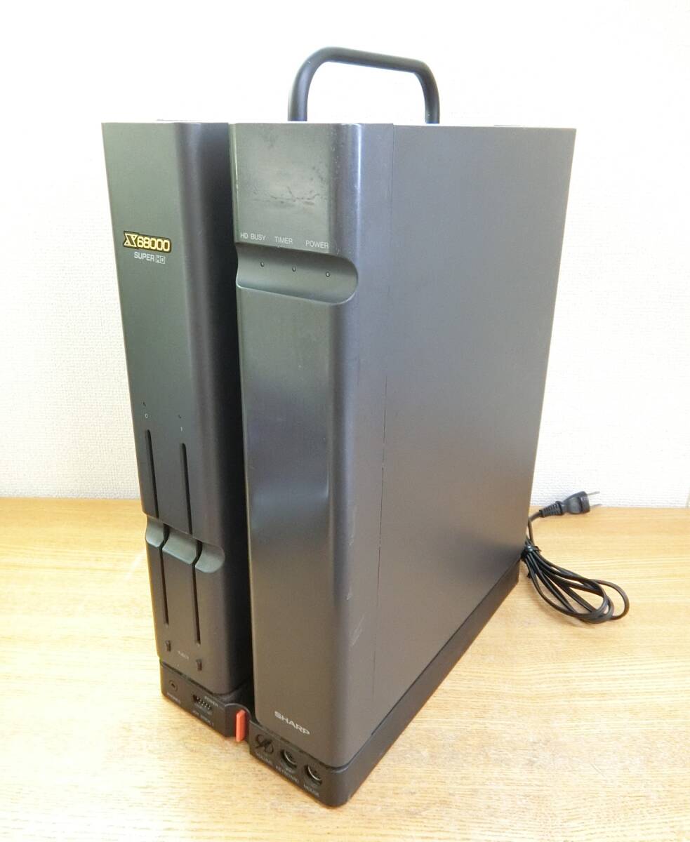 2026年最新】Yahoo!オークション -ジャンク(X68000)の中古品・新品・未