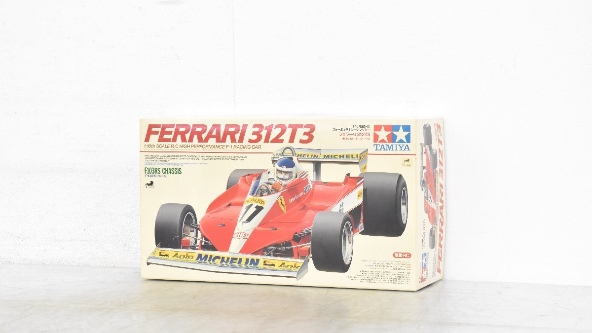 Yahoo!オークション -「タミヤフェラーリ312t3」(ホビーラジコン) の